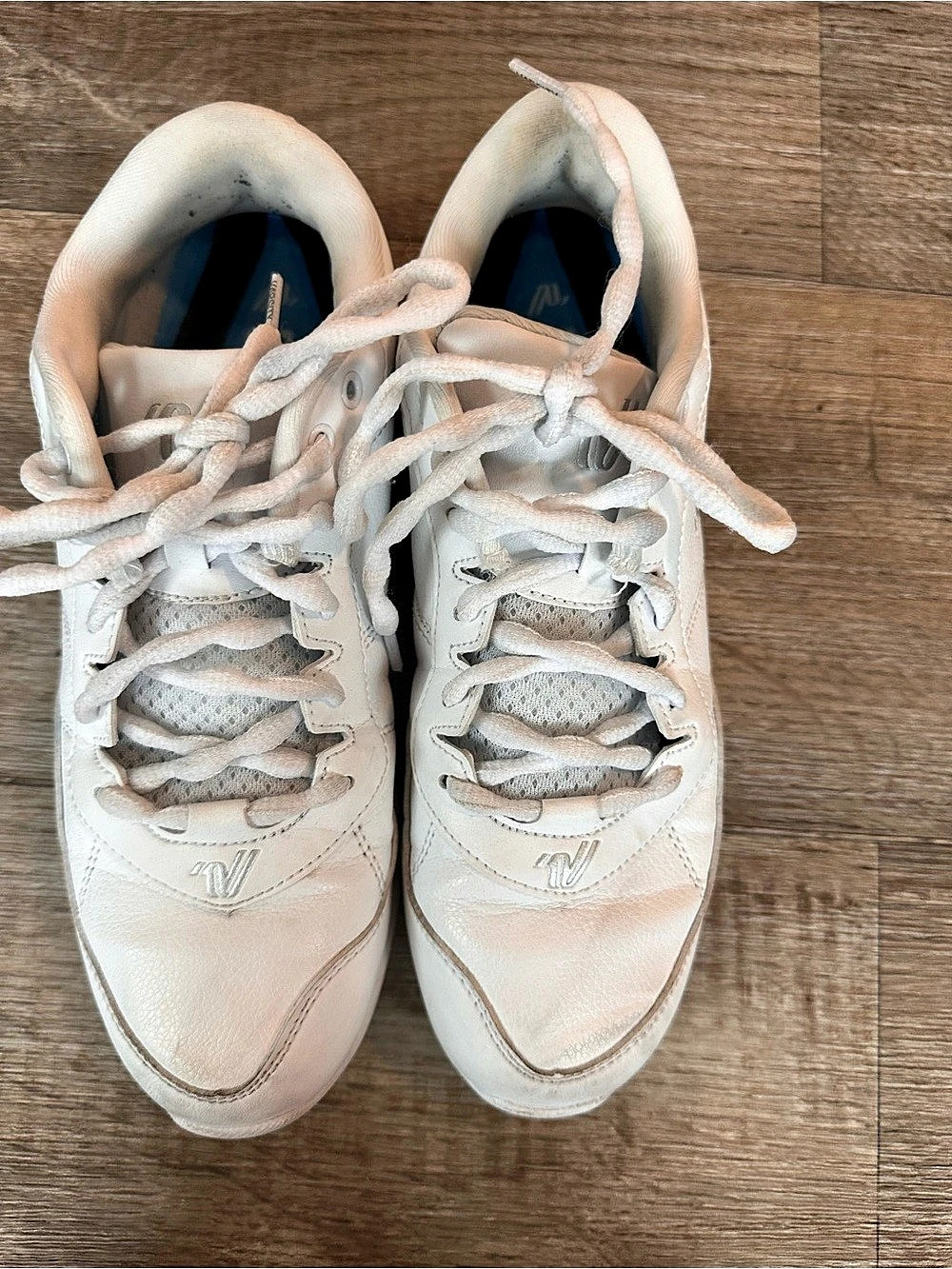 Varsity cheer shoes white US 8